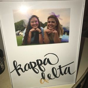 Two Kappa Delta Frames